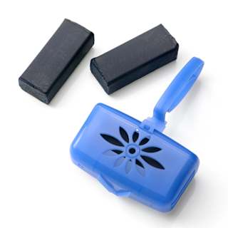 WC-Blauspüler Denkmit