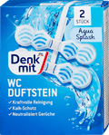 WC Duftstein Aqua Splash Denkmit