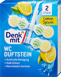 WC Duftstein Lemon Splash Denkmit