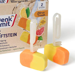 WC Duftstein Zitrustraum Denkmit