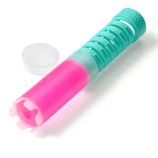 WC-Reiniger Gel Stempel Flower 1 St Denkmit