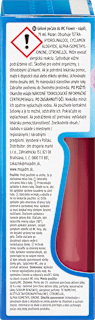 WC-Reiniger Gel Stempel Flower Nachfüllpack 1 St Denkmit