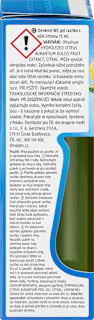 WC-Reiniger Gel Stempel Lemon Nachfüllpack 1 St Denkmit