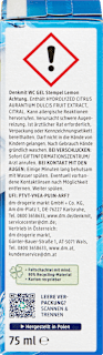 WC-Reiniger Gel Stempel Lemon Nachfüllpack 1 St Denkmit