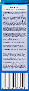 WC-Reiniger Gel Stempel Lemon Nachfüllpack 1 St Denkmit