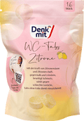 WC-Reiniger Tabs Zitrone Denkmit