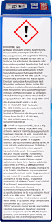 WC-Reiniger Tabs Denkmit