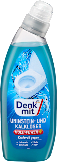 WC Reiniger Urinstein & Kalklöser Denkmit