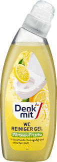 WC Reiniger Zitrone Denkmit
