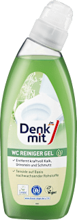 WC Reiniger  Denkmit