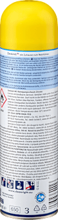 WC Reinigungsschaum Zitrone Denkmit
