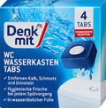 WC Wasserkasten Tabs Denkmit