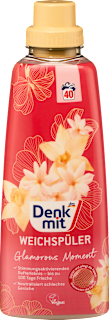 Weichspüler Glamour Moments 40WL Denkmit