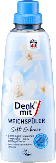 Weichspüler Soft Embrace 40WL Denkmit