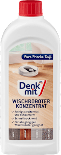 Wischroboter Konzentrat  Denkmit