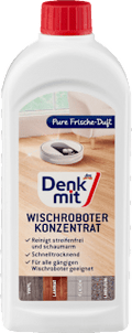 Wischroboter Konzentrat  Denkmit
