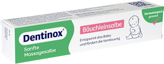 Bäuchleinsalbe Dentinox