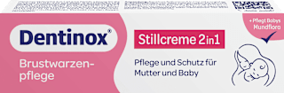 Stillcreme 2in1 Dentinox