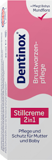 Stillcreme 2in1 Dentinox