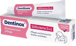 Stillcreme 2in1 Dentinox