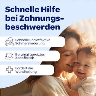 Zahnungshilfe Gel med Dentinox