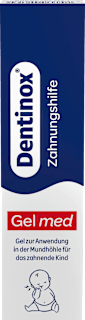 Zahnungshilfe Gel med Dentinox