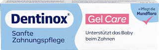 Zahnungspflege Gel Care Dentinox