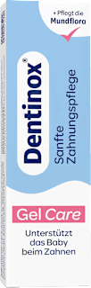 Zahnungspflege Gel Care Dentinox