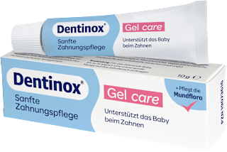 Zahnungspflege Gel Care, 10 ml Dentinox