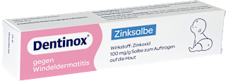 Zinksalbe  Dentinox