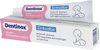 Zinksalbe  Dentinox