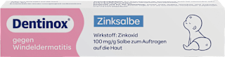 Zinksalbe  Dentinox