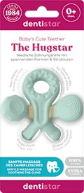Beißring The Hugstar mint dentistar