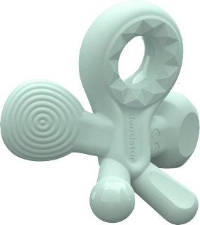 Beißring The Hugstar mint dentistar