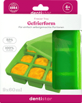 Gefrierform Freezer Tray für selbstgemachte Portionen dentistar