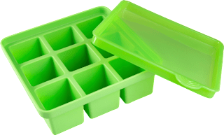 Gefrierform Freezer Tray für selbstgemachte Portionen dentistar