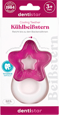 Kühlbeißstern pink dentistar