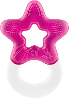 Kühlbeißstern pink dentistar