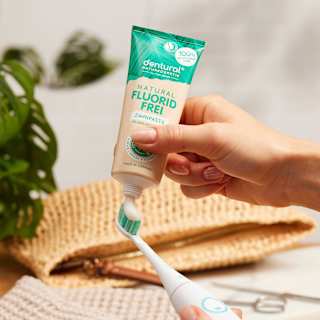 Zahnpasta Natural fluoridfrei dentural
