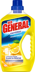 Allzweckreiniger Zitrone DER GENERAL