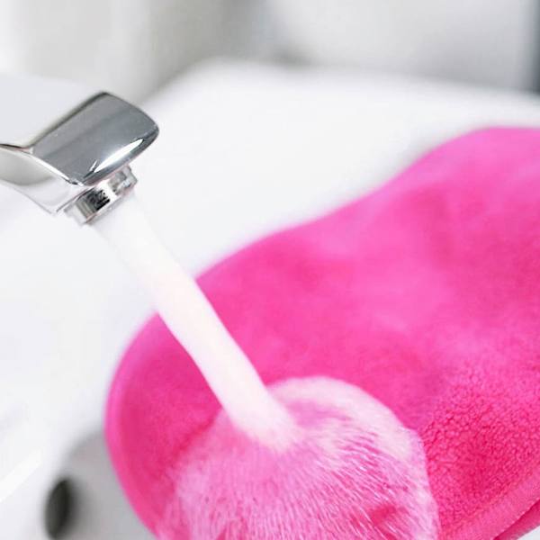 MakeUp Radierer Pad Pink  Der original MakeUp Radierer
