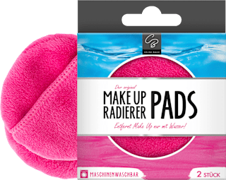 MakeUp Radierer Pad Pink  Der original MakeUp Radierer