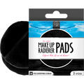 MakeUp Radierer Pad Schwarz  Der original MakeUp Radierer
