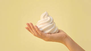 Duschschaum Honey Greek Yogurt deserved