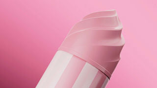 Duschschaum Strawberry Milkshake deserved