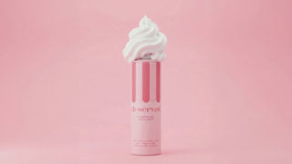 Duschschaum Strawberry Milkshake deserved