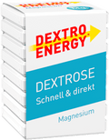 Traubenzucker, Magnesium DEXTRO ENERGY