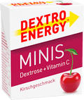 Traubenzucker, Minis Kirsche  DEXTRO ENERGY