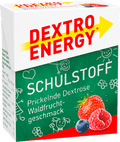 Traubenzucker, "Schulstoff" Waldfrucht DEXTRO ENERGY