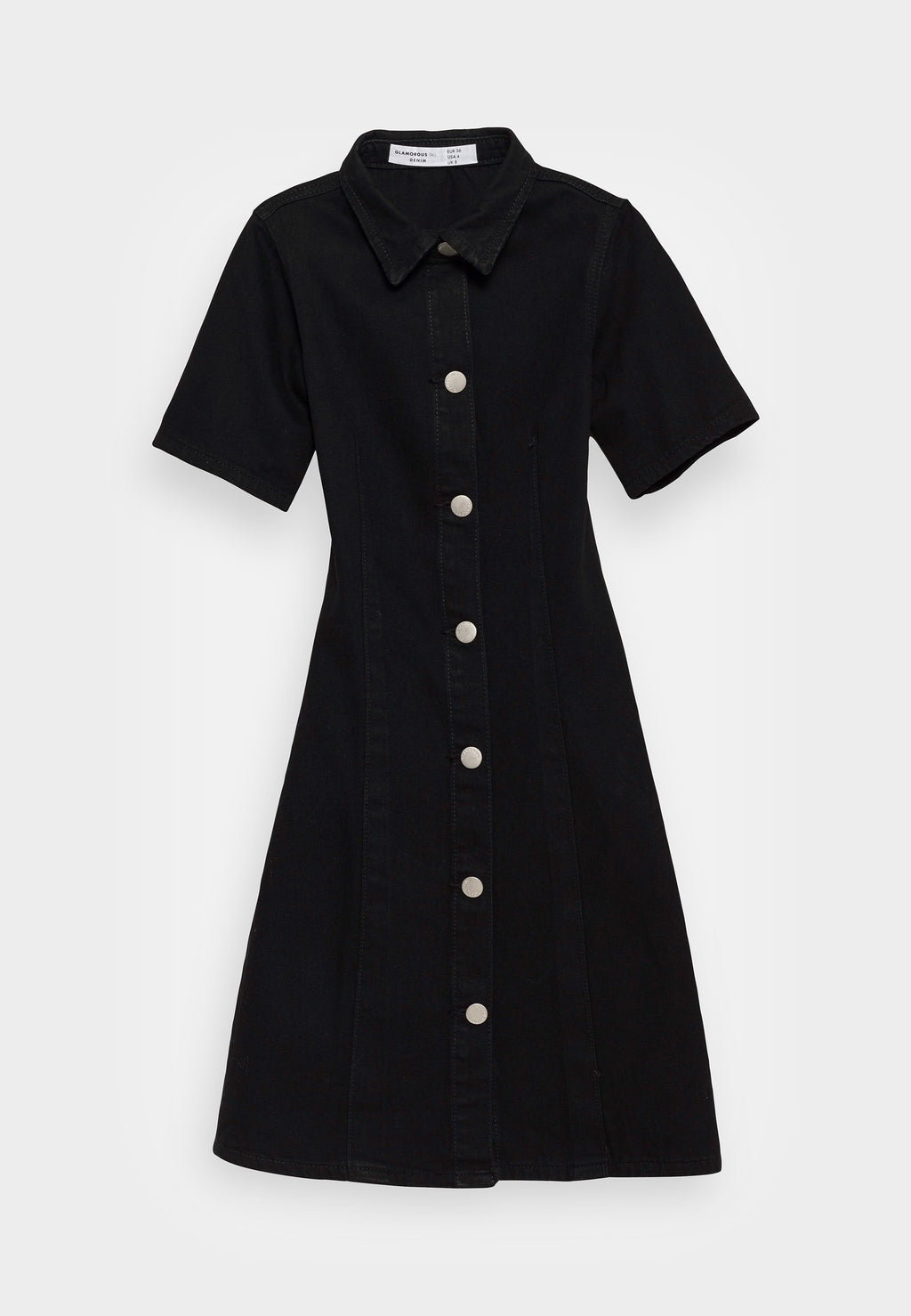 Glamorous Tall A LINE COLLARED DRESS